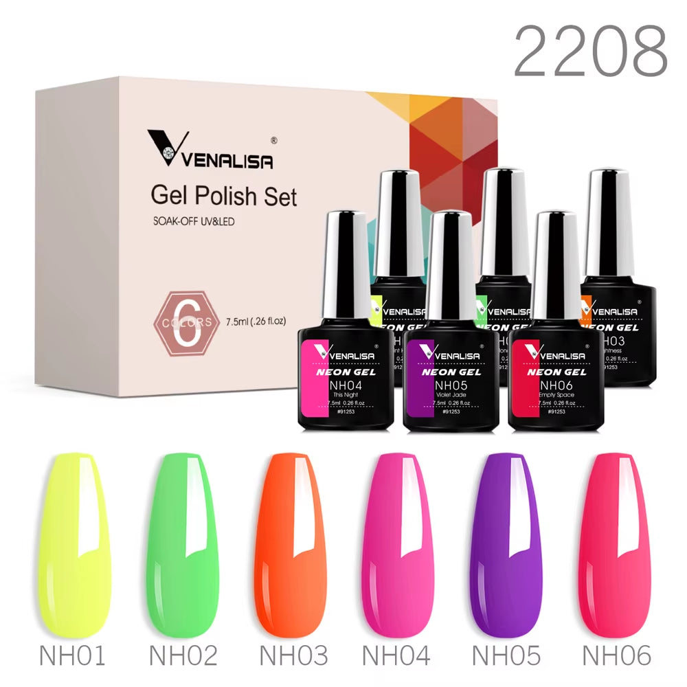 Color Nail Gel Polish Kit Jelly Pink Semi-Transparent HEMA FREE Self Leveling Nude Natural Pink Nail Manicure Set
