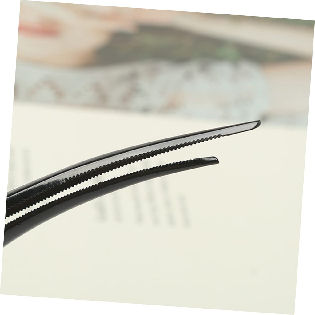 8Pcs Seamless Duckbill Clips for Hair Partitioning Non-Damaging Alligator Hair Clips for Thick Curly Styling and Home