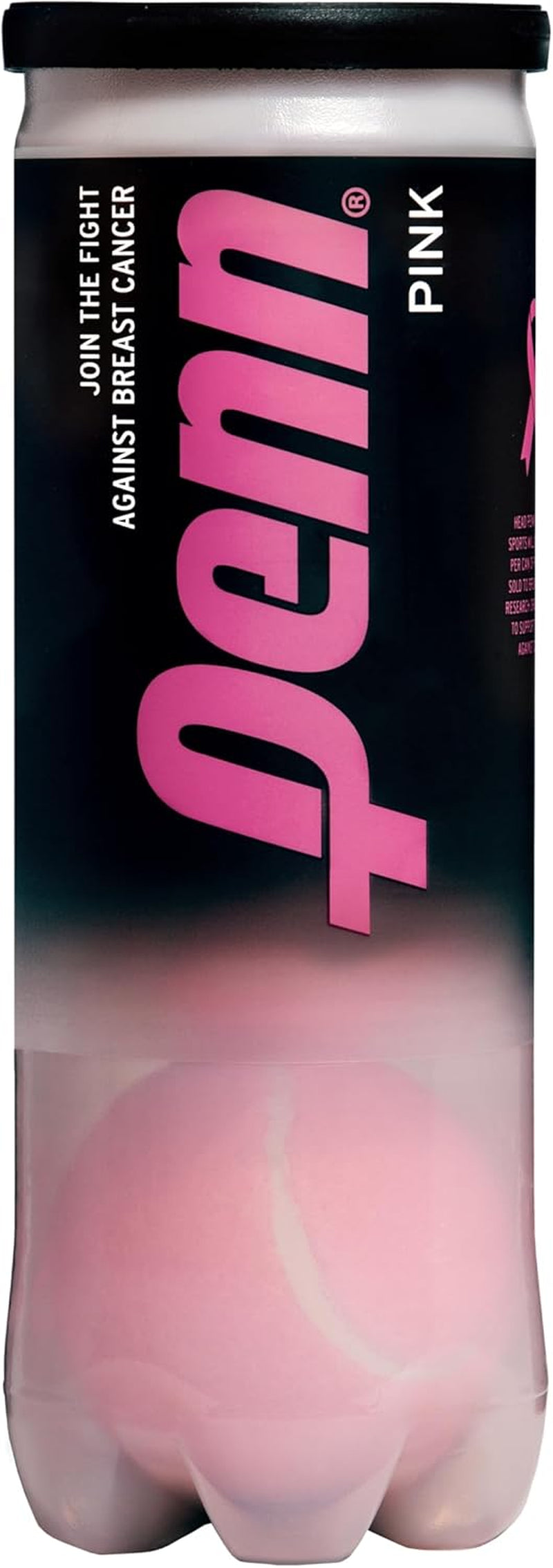 Pink Championship Extra Duty Tennis Ball Can