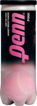 Pink Championship Extra Duty Tennis Ball Can